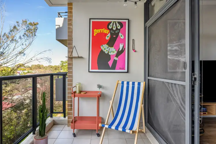 Fifth view of Homely apartment listing, 162/4 Dolphin Close, Chiswick NSW 2046