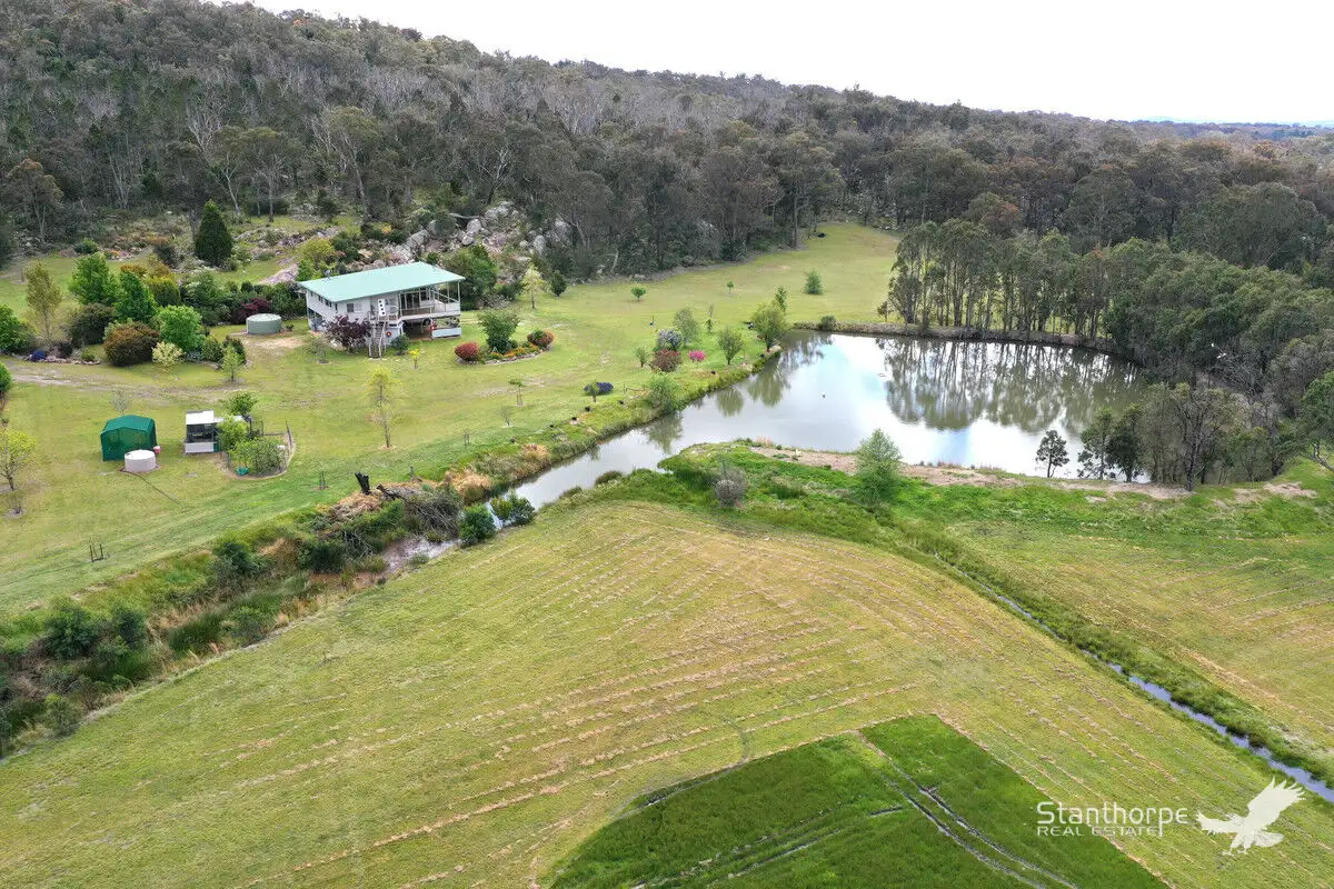 Main view of Homely house listing, 186 McKechnie Road, Ruby Creek NSW 4380