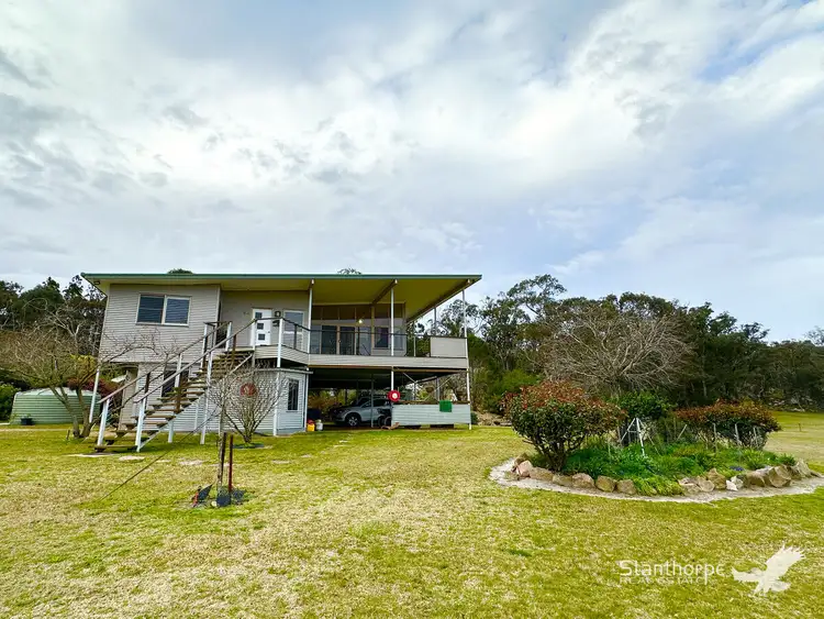 Second view of Homely house listing, 186 McKechnie Road, Ruby Creek NSW 4380