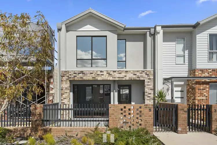 Second view of Homely house listing, 5 Jumellea Way, Treeby WA 6164