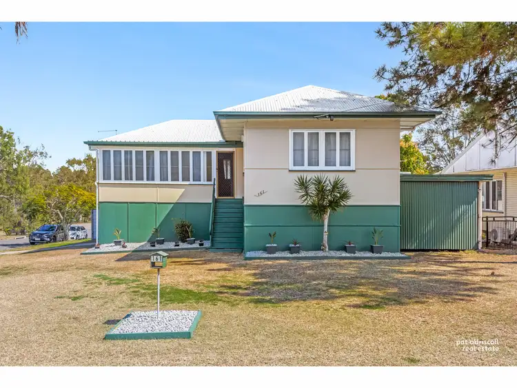 161 Shepherd Street, Koongal QLD 4701