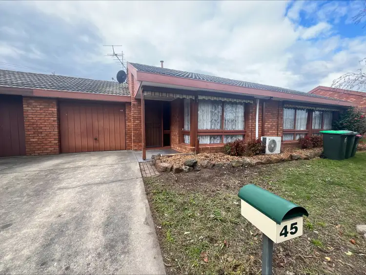45 Dell Circuit, Morwell VIC 3840
