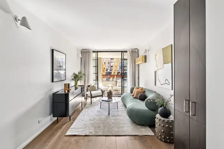 Third view of Homely apartment listing, 109/199-201 Regent Street, Redfern NSW 2016