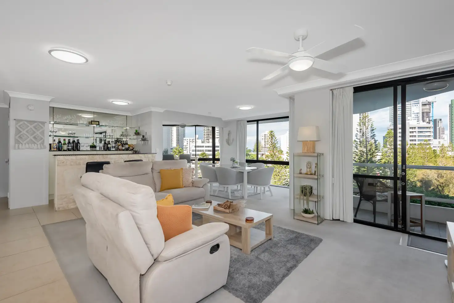 Main view of Homely apartment listing, 611/70 Remembrance Drive, Surfers Paradise QLD 4217
