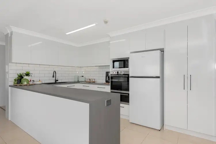 Second view of Homely apartment listing, 611/70 Remembrance Drive, Surfers Paradise QLD 4217