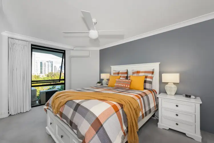 Fourth view of Homely apartment listing, 611/70 Remembrance Drive, Surfers Paradise QLD 4217