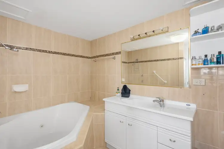 Fifth view of Homely apartment listing, 611/70 Remembrance Drive, Surfers Paradise QLD 4217