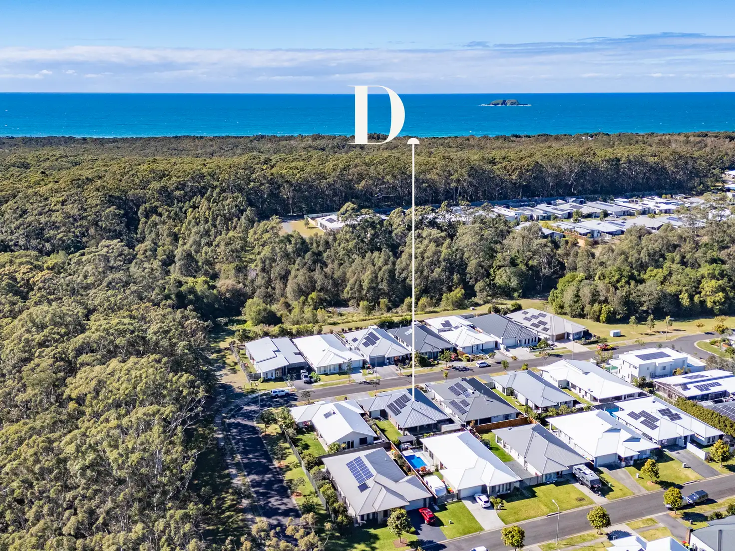 Main view of Homely house listing, 27 Red Gum Circuit, Sapphire Beach NSW 2450