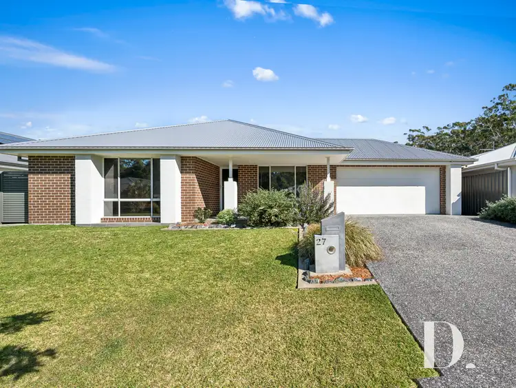 Second view of Homely house listing, 27 Red Gum Circuit, Sapphire Beach NSW 2450