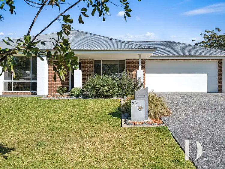 Third view of Homely house listing, 27 Red Gum Circuit, Sapphire Beach NSW 2450