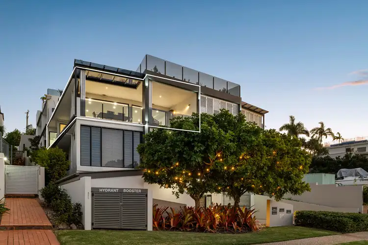 3/25 George Street, Alexandra Headland QLD 4572