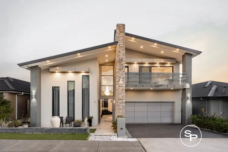 Main view of Homely house listing, 11 Hennings Way, Gledswood Hills NSW 2557