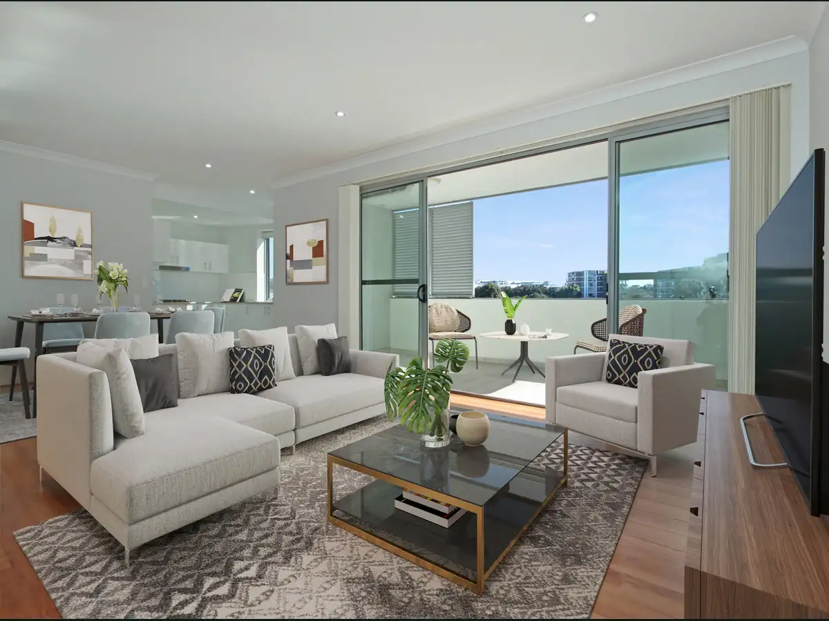Main view of Homely apartment listing, 23/20-22 Princes Highway, Wolli Creek NSW 2205