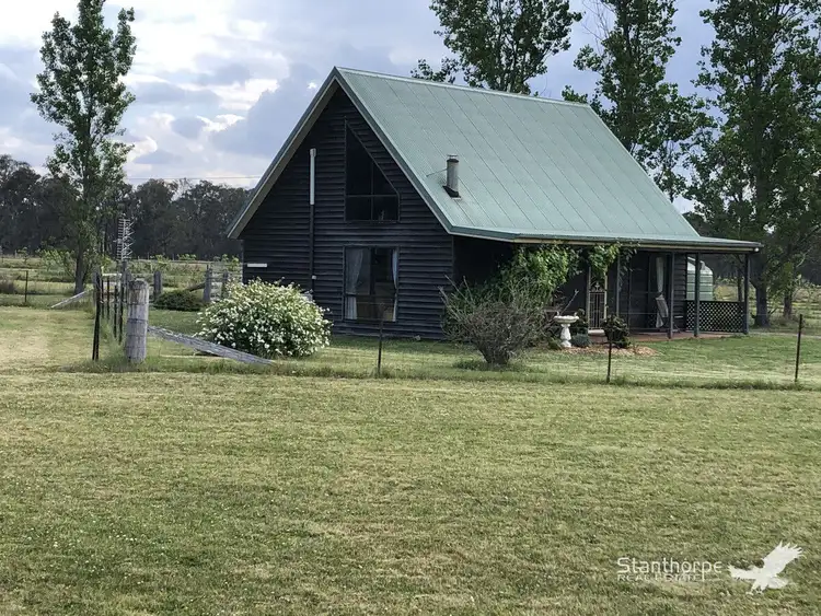 376b Nielsens Road, Storm King QLD 4380