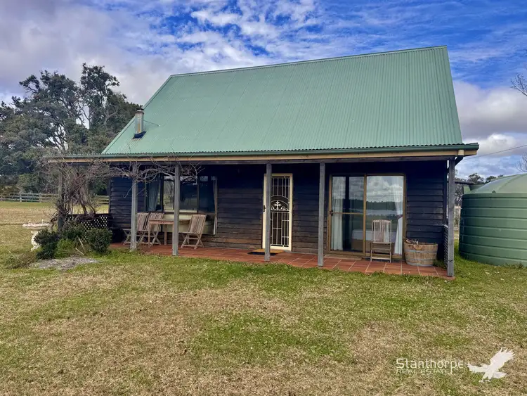 376b Nielsens Road, Storm King QLD 4380