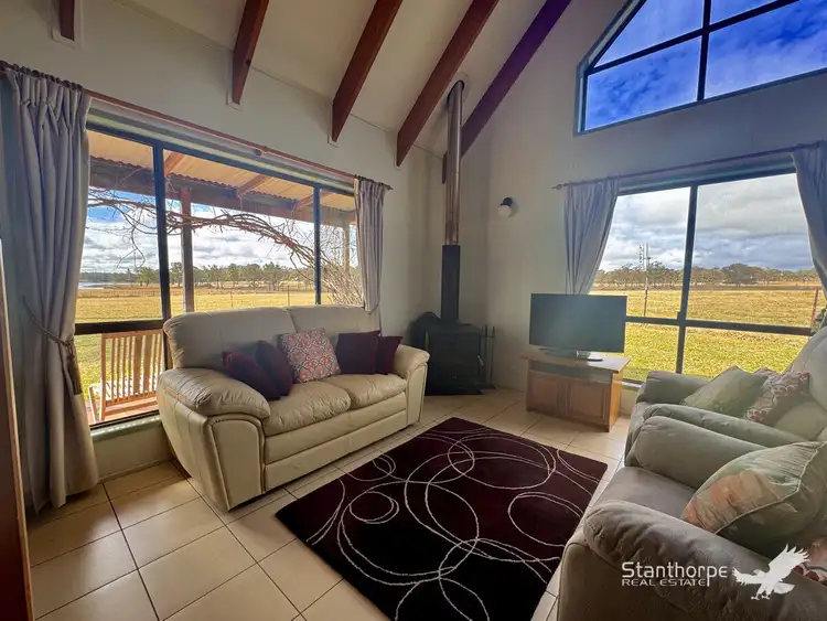 Third view of Homely house listing, 376b Nielsens Road, Storm King QLD 4380