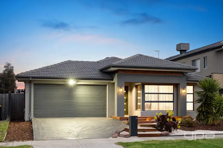 14 Kittyhawk Road, Point Cook VIC 3030