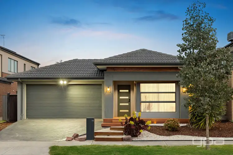 14 Kittyhawk Road, Point Cook VIC 3030