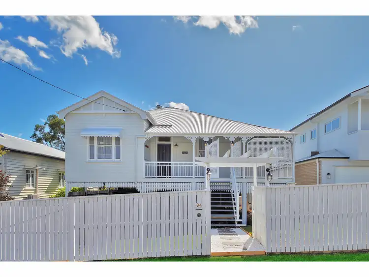 64 Rigby Street, Annerley QLD 4103