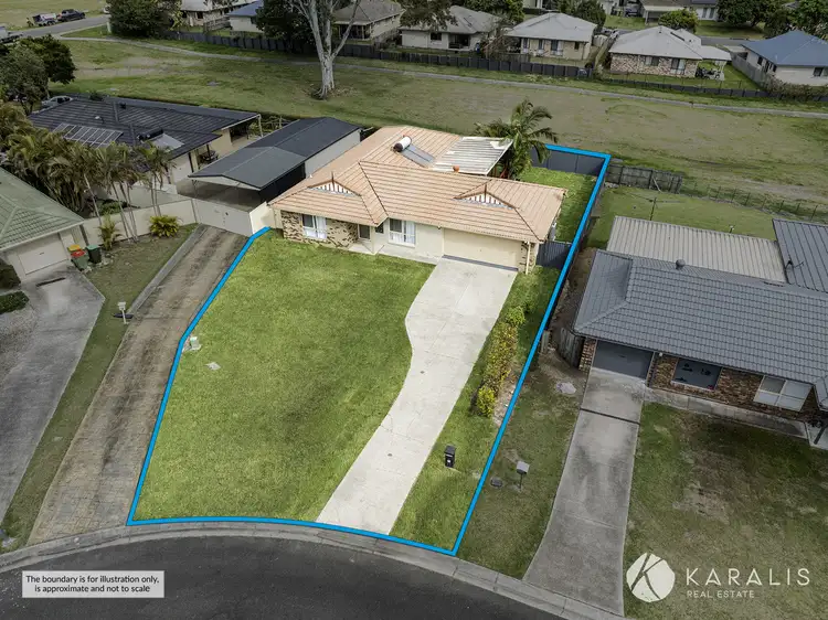 Second view of Homely house listing, 71 Penrose Circuit, Redbank Plains QLD 4301