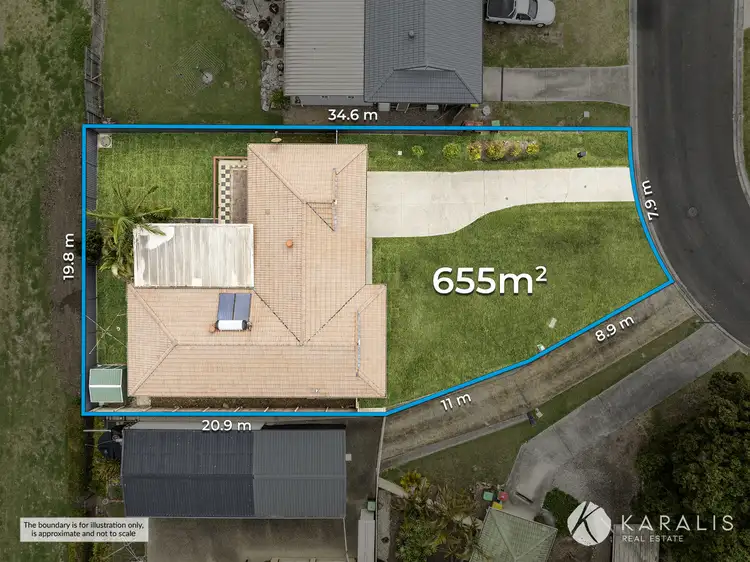 Third view of Homely house listing, 71 Penrose Circuit, Redbank Plains QLD 4301