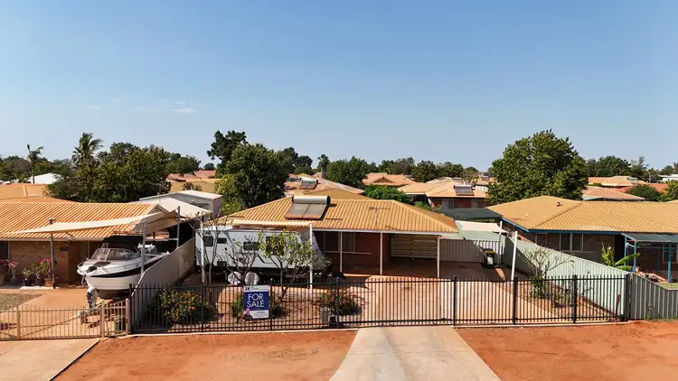 Main view of Homely house listing, 10 Jabiru Loop, South Hedland WA 6722