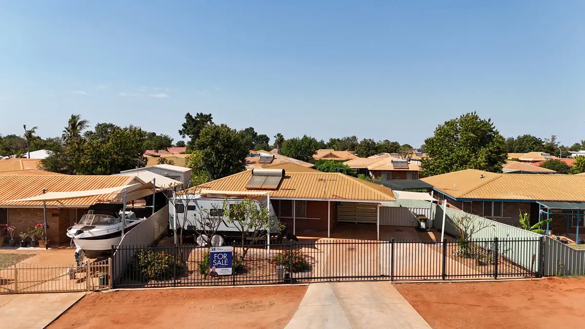 Main view of Homely house listing, 10 Jabiru Loop, South Hedland WA 6722