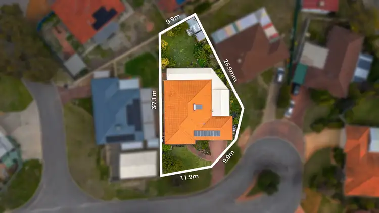 7 Woodman Place, Beechboro WA 6063