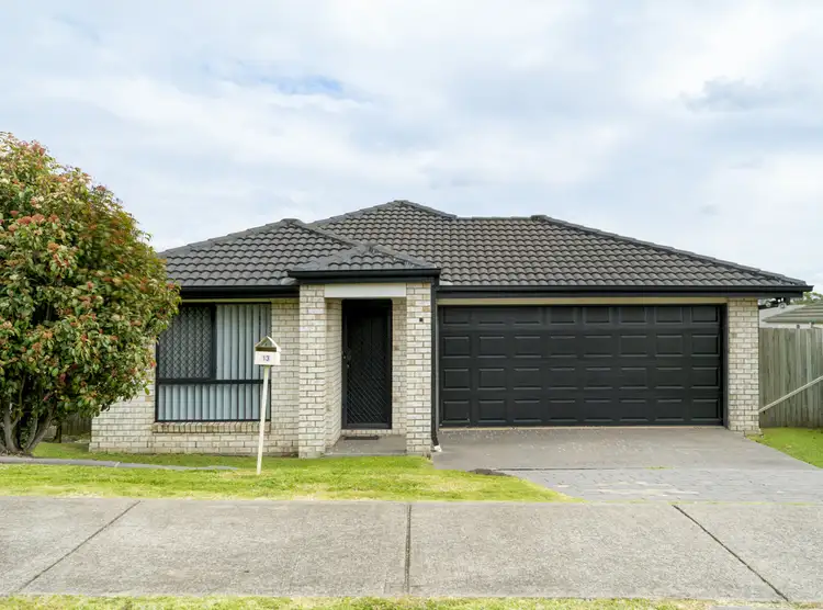 13 Balonne Drive, Glenvale QLD 4350