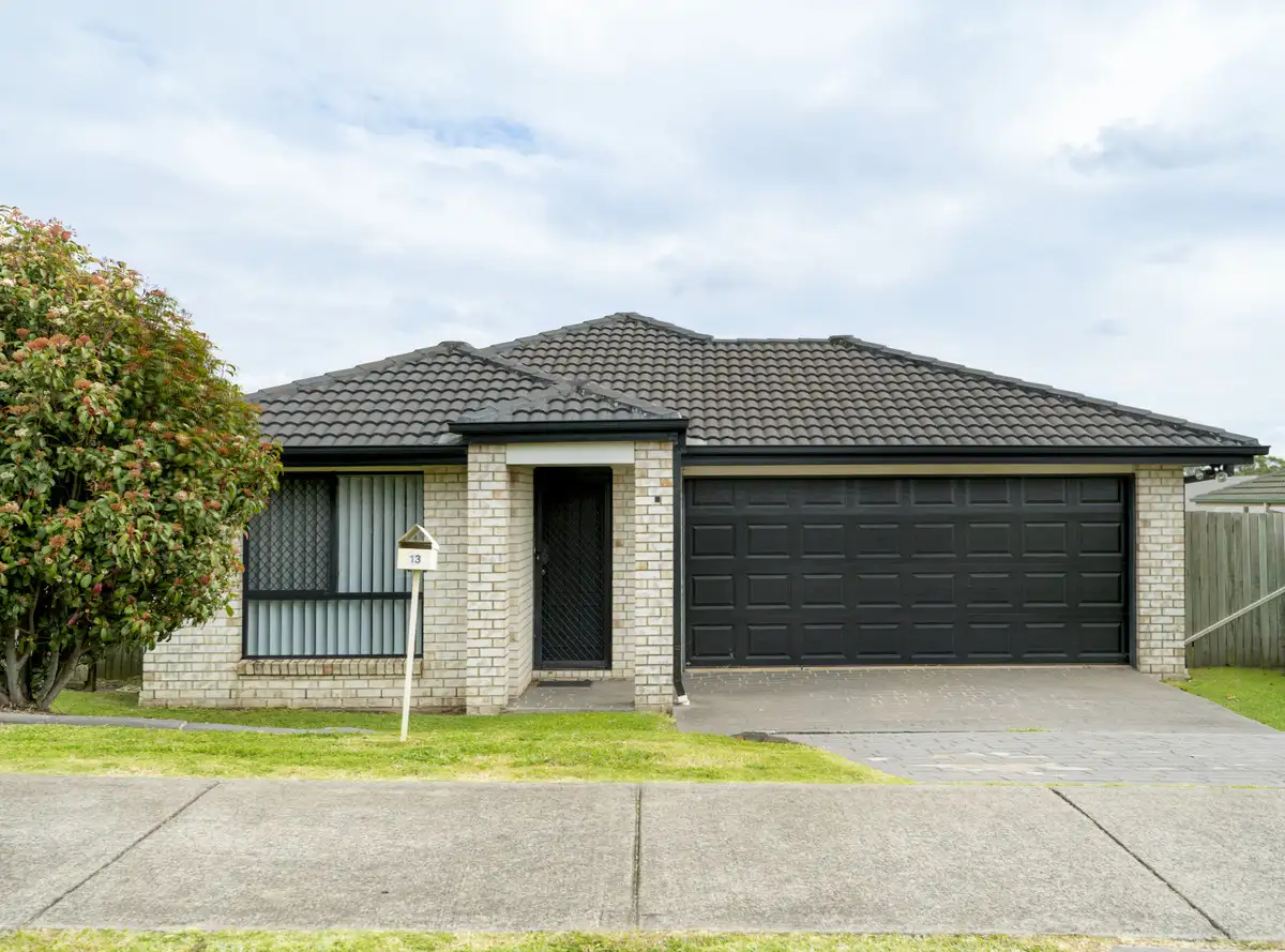 Main view of Homely house listing, 13 Balonne Drive, Glenvale QLD 4350
