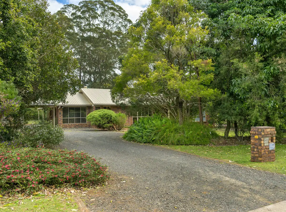 Main view of Homely house listing, 11 Littleton Drive, Highfields QLD 4352