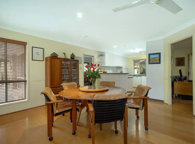 Fourth view of Homely house listing, 11 Littleton Drive, Highfields QLD 4352
