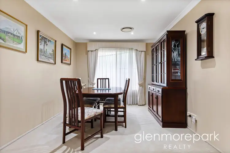 Sixth view of Homely house listing, 139 Ridgetop Drive, Glenmore Park NSW 2745