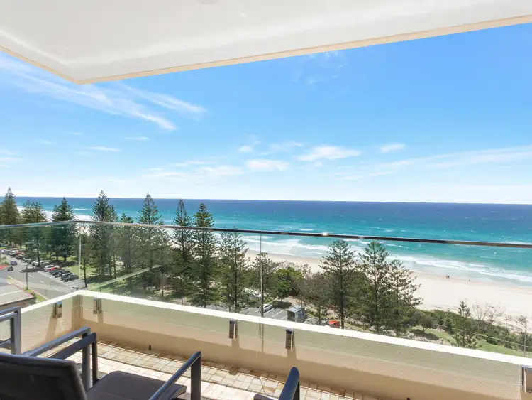 Main view of Homely unit listing, 41/114 The Esplanade, Burleigh Heads QLD 4220