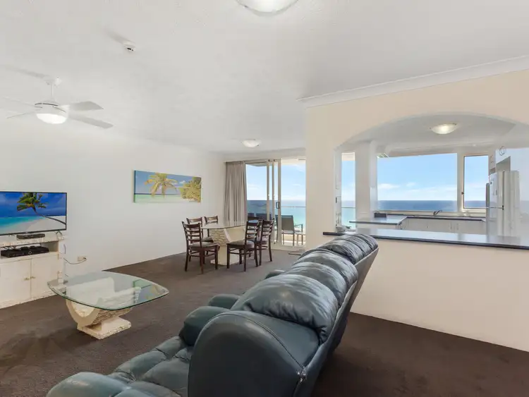 Third view of Homely unit listing, 41/114 The Esplanade, Burleigh Heads QLD 4220