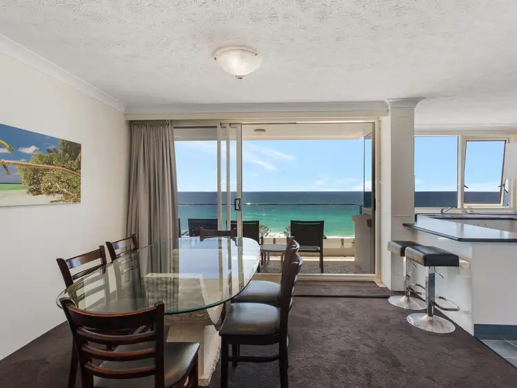 Fourth view of Homely unit listing, 41/114 The Esplanade, Burleigh Heads QLD 4220