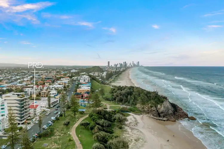 Main view of Homely unit listing, 17/300 The Esplanade, Miami QLD 4220