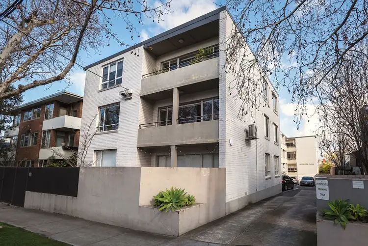 Main view of Homely flat listing, 11/245 Williams Road, South Yarra VIC 3141
