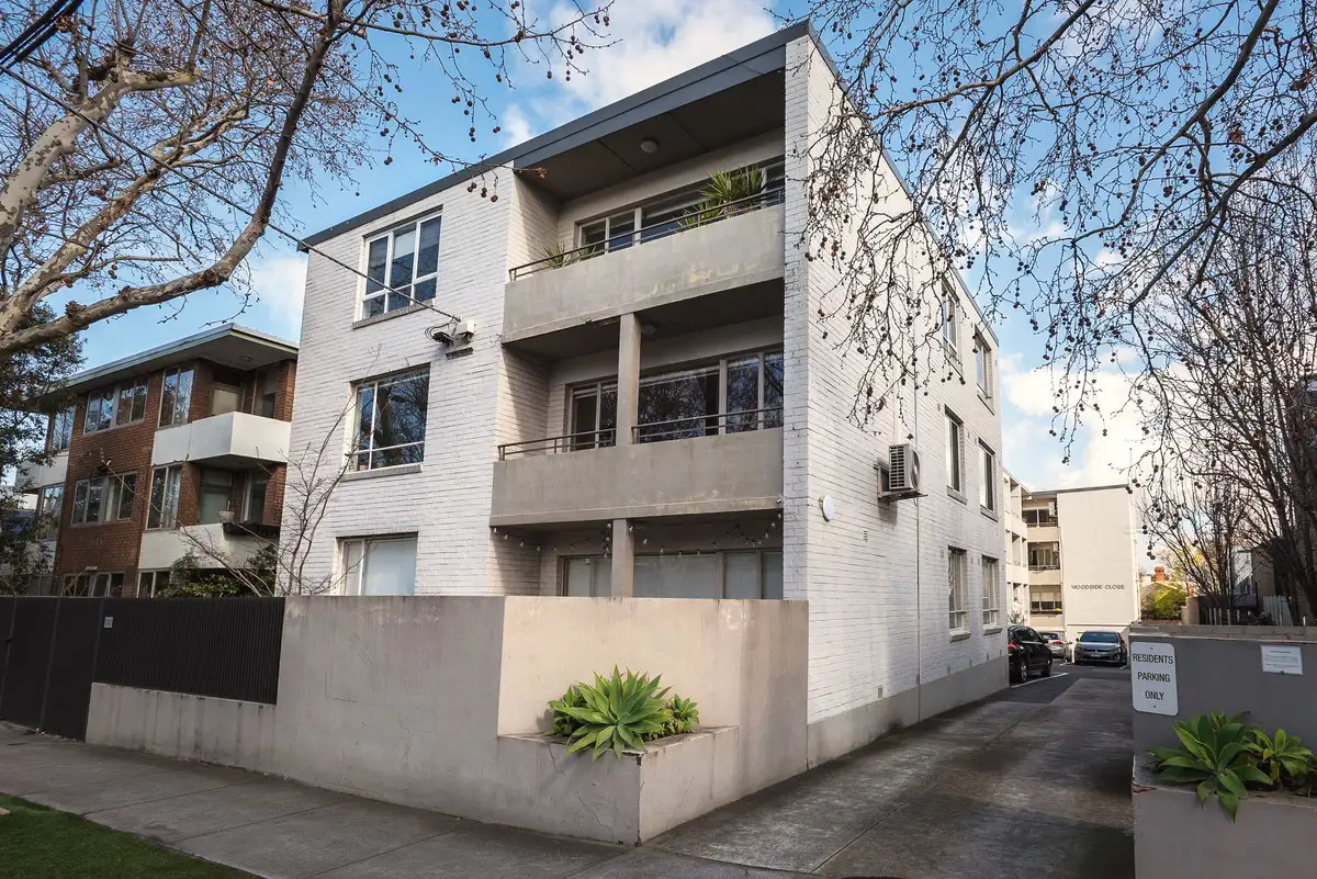 Main view of Homely flat listing, 11/245 Williams Road, South Yarra VIC 3141