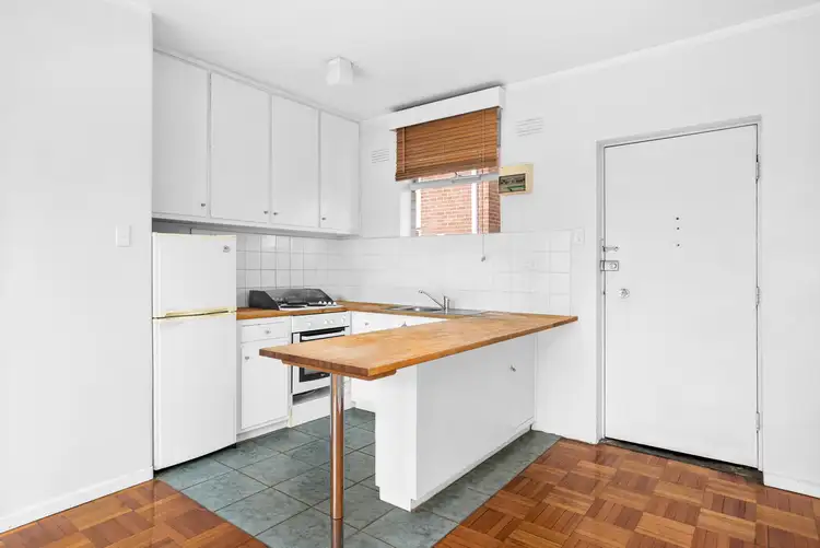 Sixth view of Homely flat listing, 11/245 Williams Road, South Yarra VIC 3141