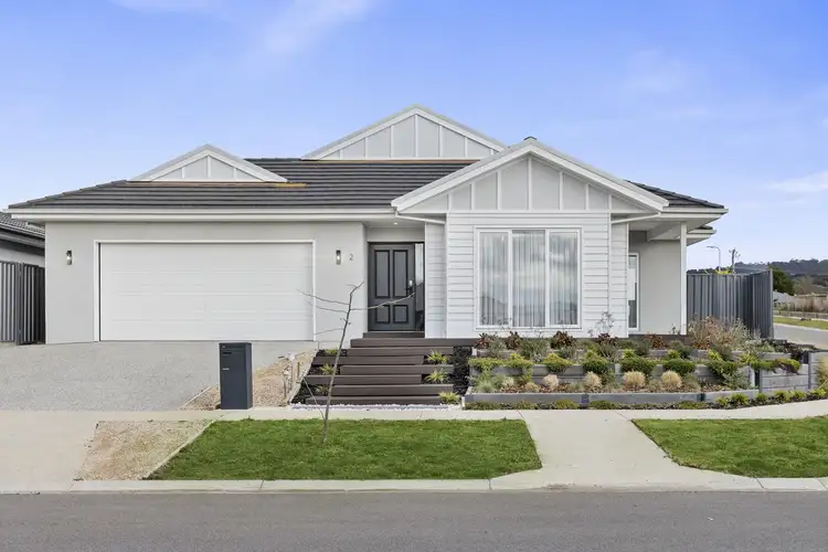 Main view of Homely house listing, 2 Lidderdale Drive, Gisborne VIC 3437