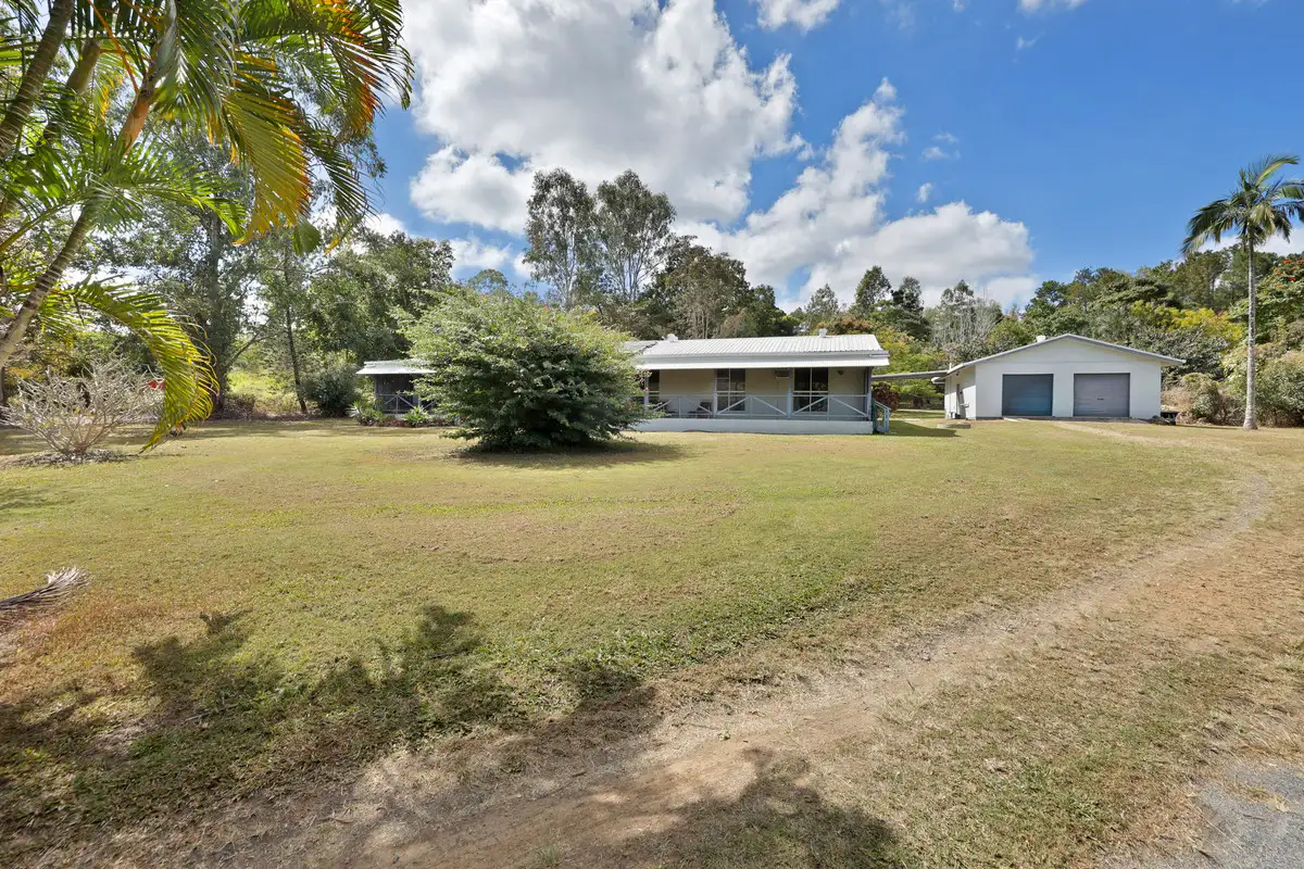 Main view of Homely house listing, 321 Geeberga Buthurra Road, Kuttabul QLD 4741