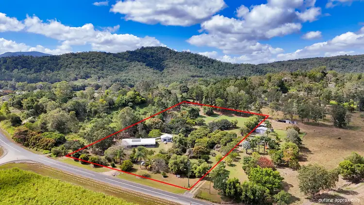 Fifth view of Homely house listing, 321 Geeberga Buthurra Road, Kuttabul QLD 4741