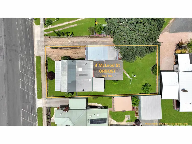 4 McLeod Street, Orbost VIC 3888