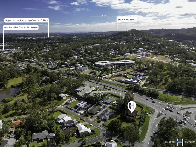 Second view of Homely house listing, 153 Beenleigh Redland Bay Road, Cornubia QLD 4130