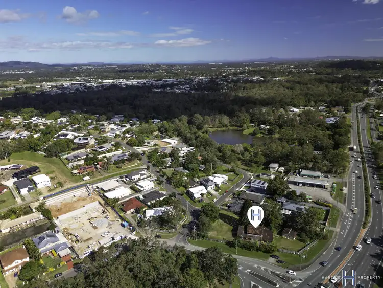 Third view of Homely house listing, 153 Beenleigh Redland Bay Road, Cornubia QLD 4130