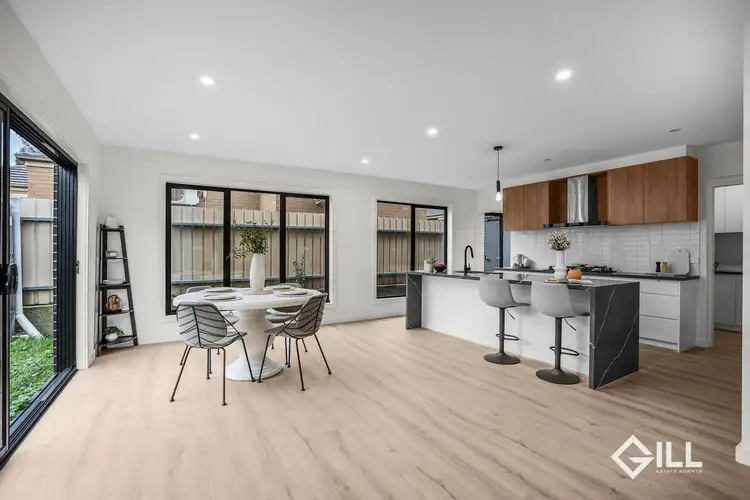 Second view of Homely townhouse listing, 4 Rivalira Place, Berwick VIC 3806