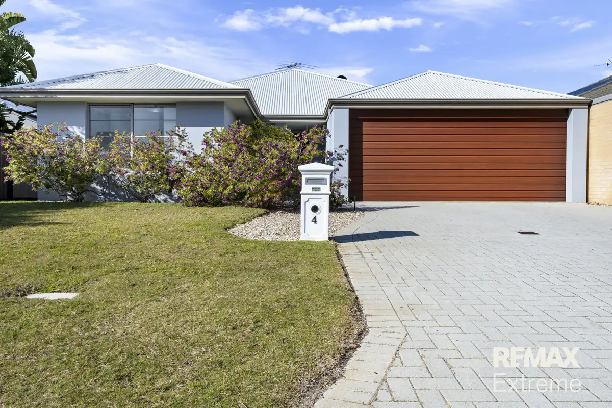 Main view of Homely house listing, 4 Crimson Way, Tapping WA 6065