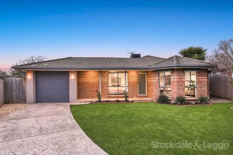 2 Cliff Court