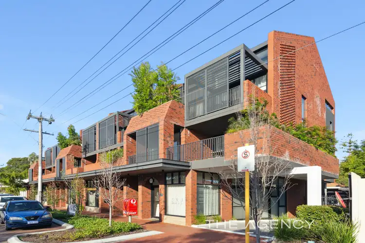 Second view of Homely apartment listing, 105/181 Central Avenue, Mount Lawley WA 6050